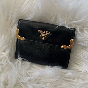 Vintage Prada Wallet